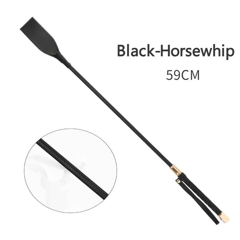 Pisk fristelse - hestepeits