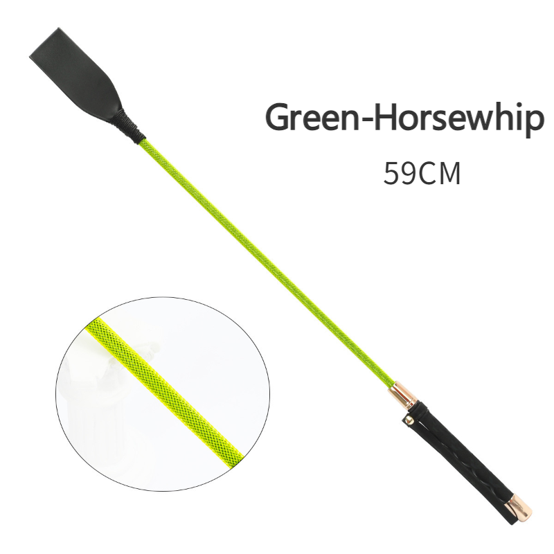 Pisk fristelse - hestepeits