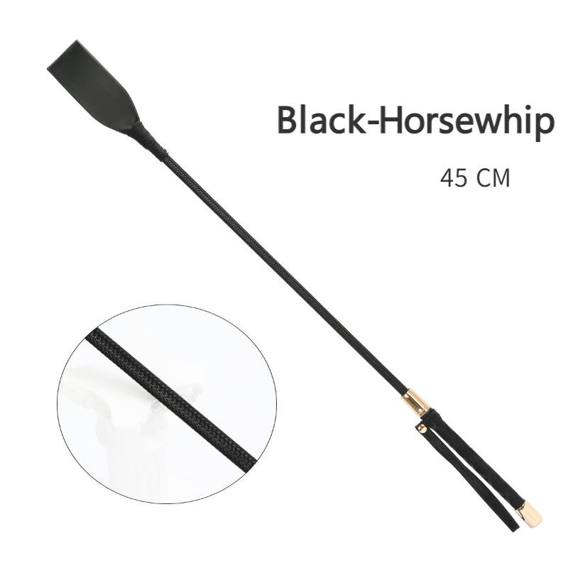 Pisk fristelse - hestepeits