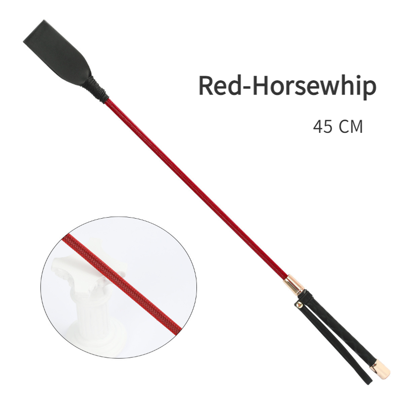 Pisk fristelse - hestepeits