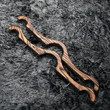 Medieval BDSM Tre Stocks Pillory