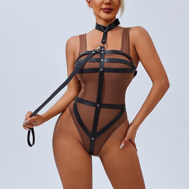 Alicias Stroppe Harness