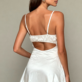 Nattkjole for damer - Isis Hvit