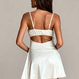 Nattkjole for damer - Isis Hvit