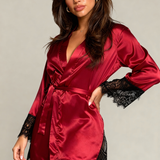 Kimono for damer - Scarlett