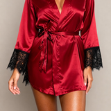 Kimono for damer - Scarlett