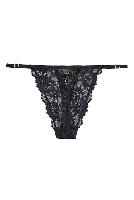 Tempt Lace Thong
