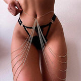 Kroppskjede GULL - WILSON