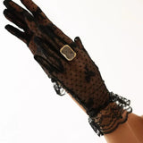 Spitzenhandsker for damer - HANAS