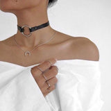 Tanyas Choker Krage