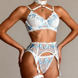 Fem-delt undertøysett - LEKENT